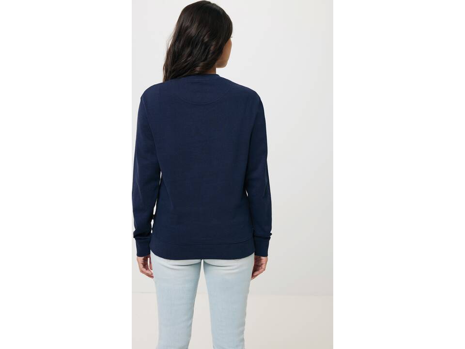 Iqoniq Zion recycled cotton crew neck 43