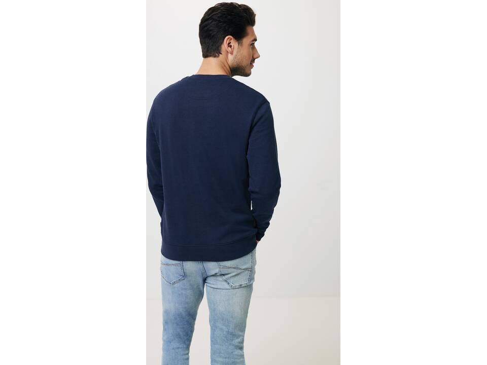 Iqoniq Zion recycled cotton crew neck 39