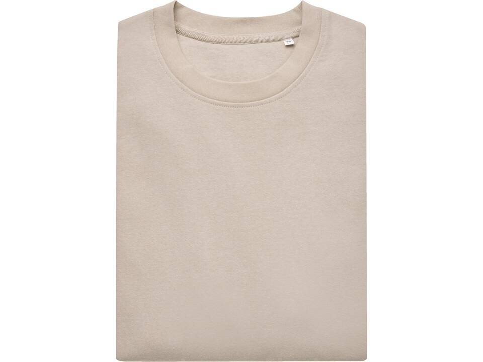Iqoniq Zion recycled cotton crew neck 27