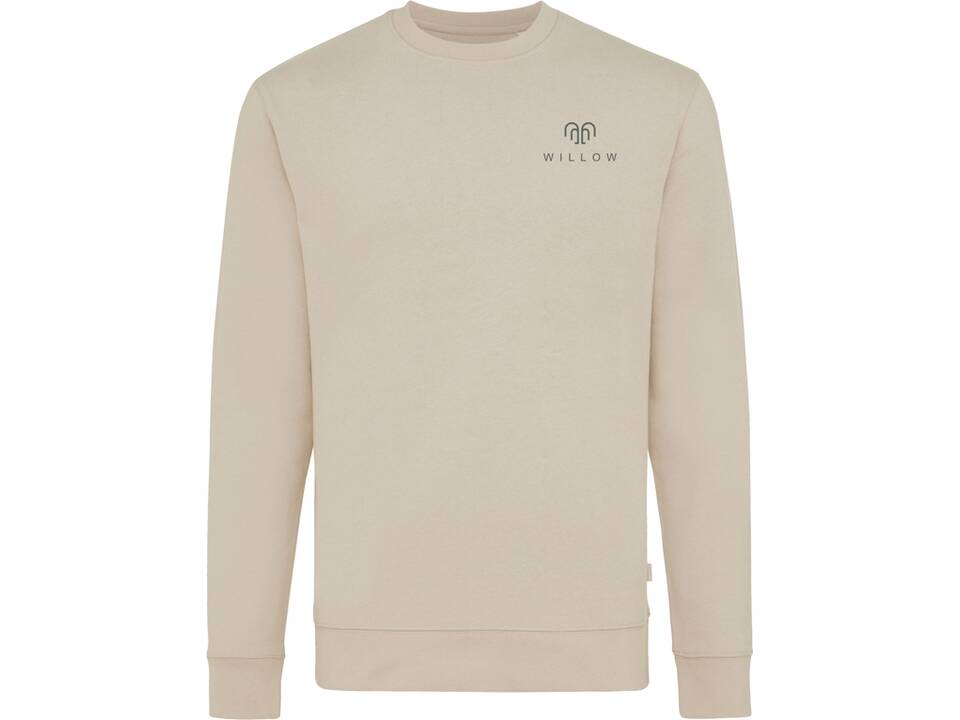 Iqoniq Zion recycled cotton crew neck 24