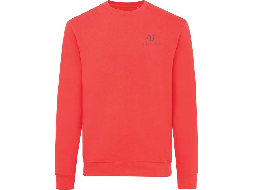 Iqoniq Zion recycled cotton crew neck 21