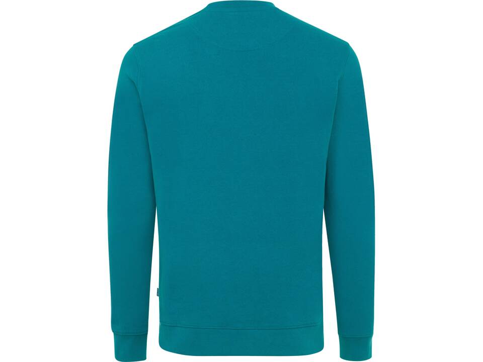 Iqoniq Zion recycled cotton crew neck 19