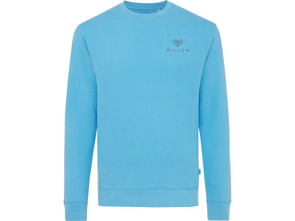 Iqoniq Zion recycled cotton crew neck 16