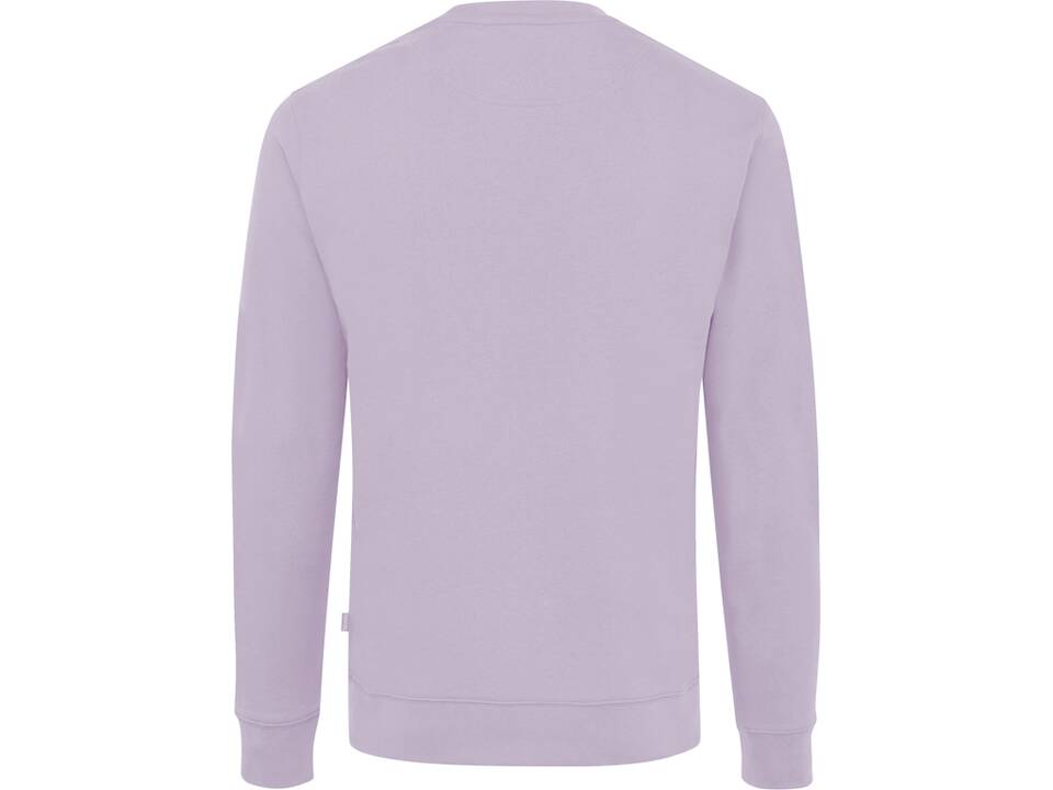 Iqoniq Zion recycled cotton crew neck 14