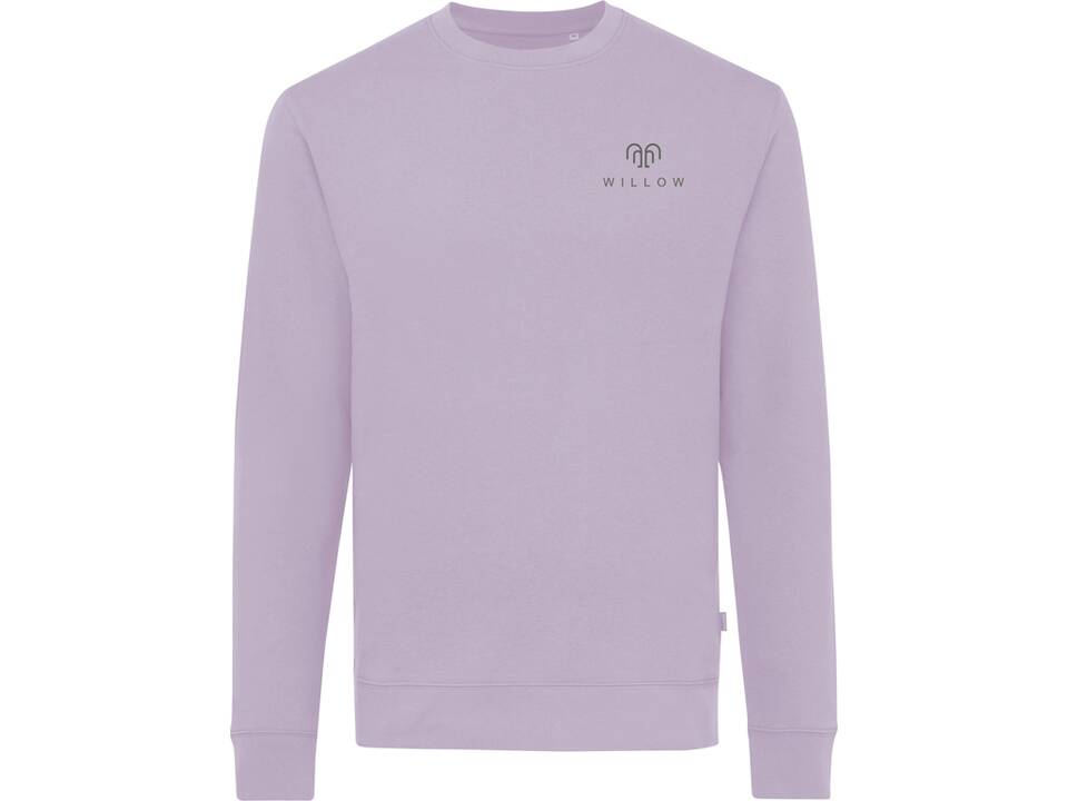 Iqoniq Zion recycled cotton crew neck 13