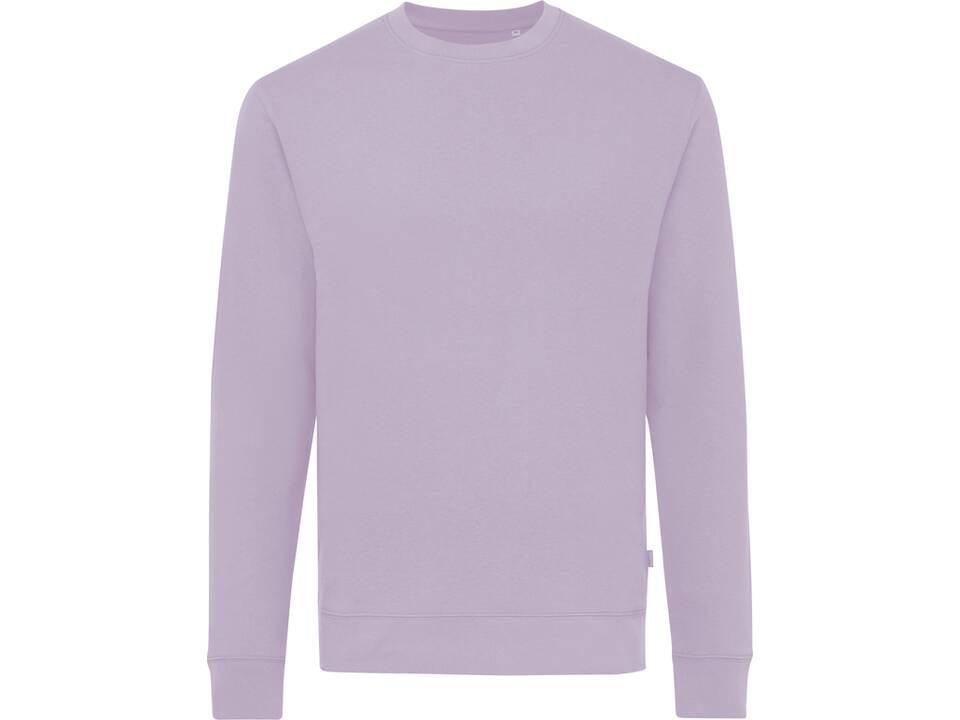 Iqoniq Zion recycled cotton crew neck 12