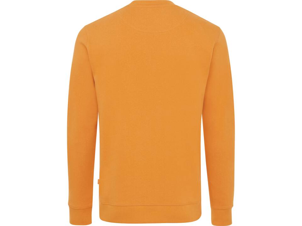 Iqoniq Zion recycled cotton crew neck 11