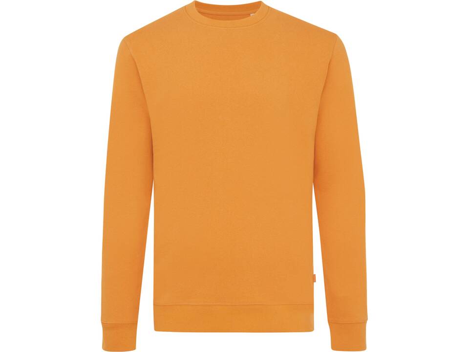 Iqoniq Zion recycled cotton crew neck 9