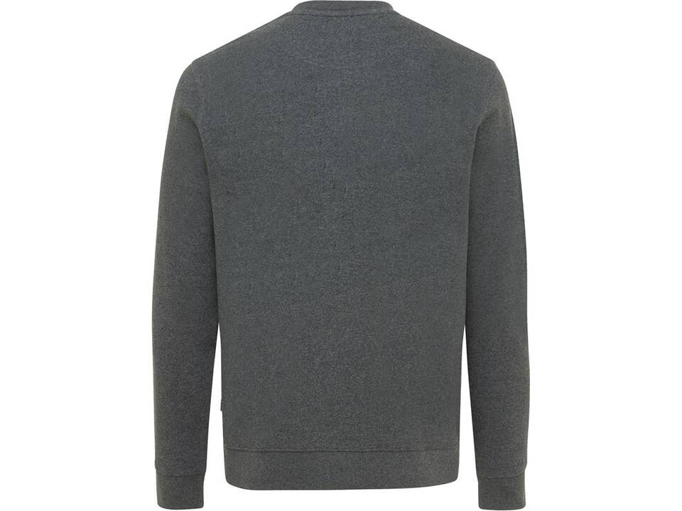 Iqoniq Denali recycled cotton crew neck undyed 54