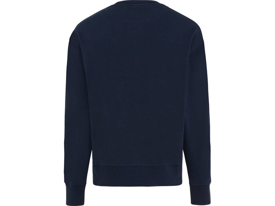 Iqoniq Kruger relaxed recycled cotton crew neck 63