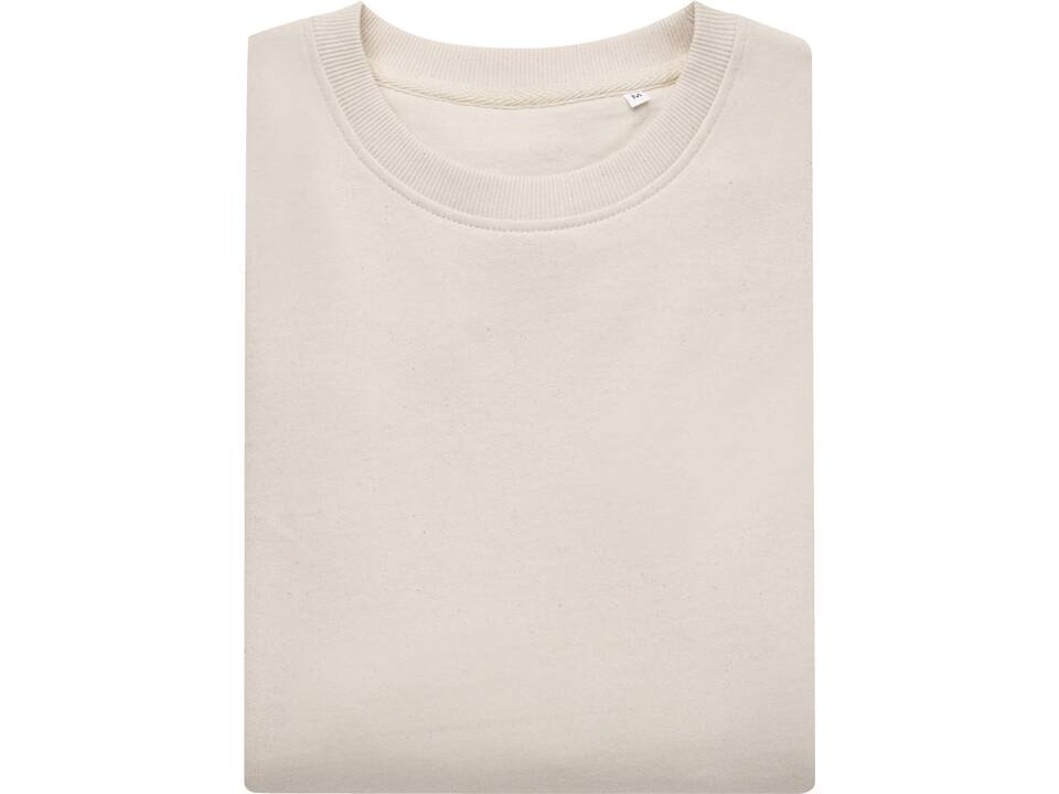 Iqoniq Kruger relaxed recycled cotton crew neck 59