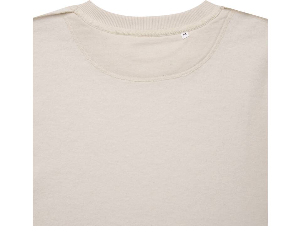 Iqoniq Kruger relaxed recycled cotton crew neck 58