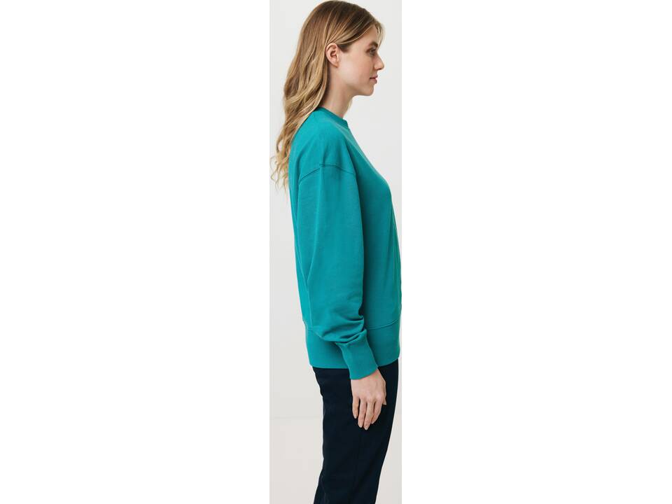 Iqoniq Kruger relaxed recycled cotton crew neck 32