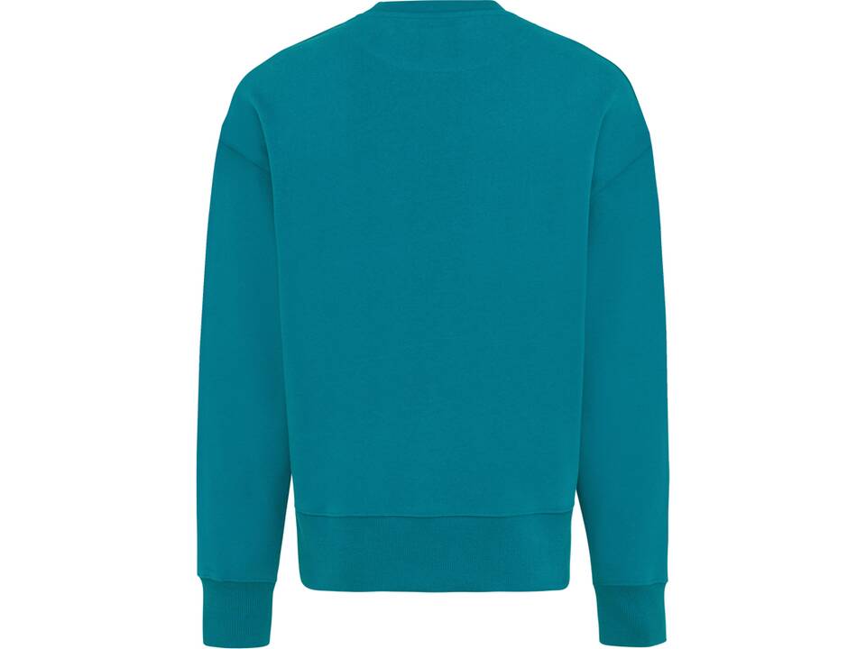 Iqoniq Kruger relaxed recycled cotton crew neck 44