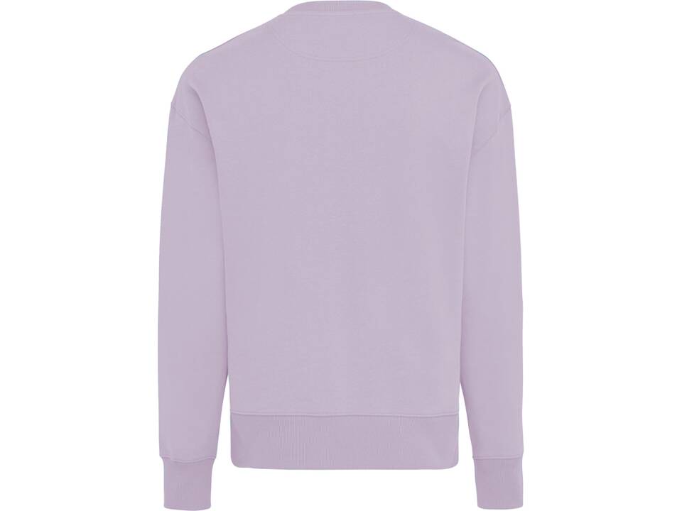 Iqoniq Kruger relaxed recycled cotton crew neck 14