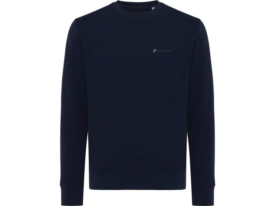 Iqoniq Etosha lightweight recycled cotton crew neck 24