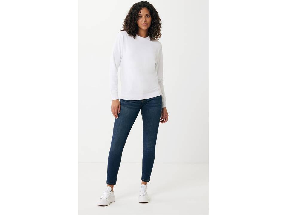 Iqoniq Etosha lightweight recycled cotton crew neck 19