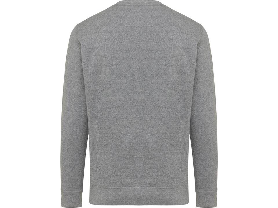 Iqoniq Etosha lightweight recycled cotton crew neck 1