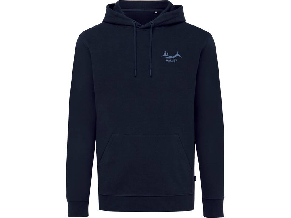 Iqoniq Jasper recycled cotton hoodie 62