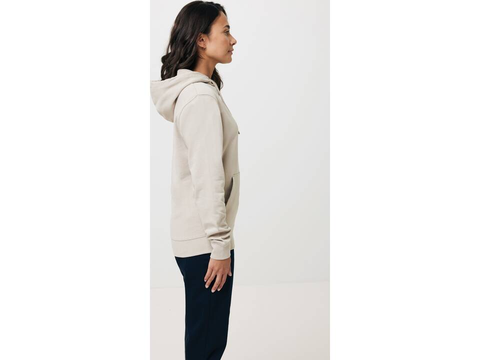 Iqoniq Jasper recycled cotton hoodie 39