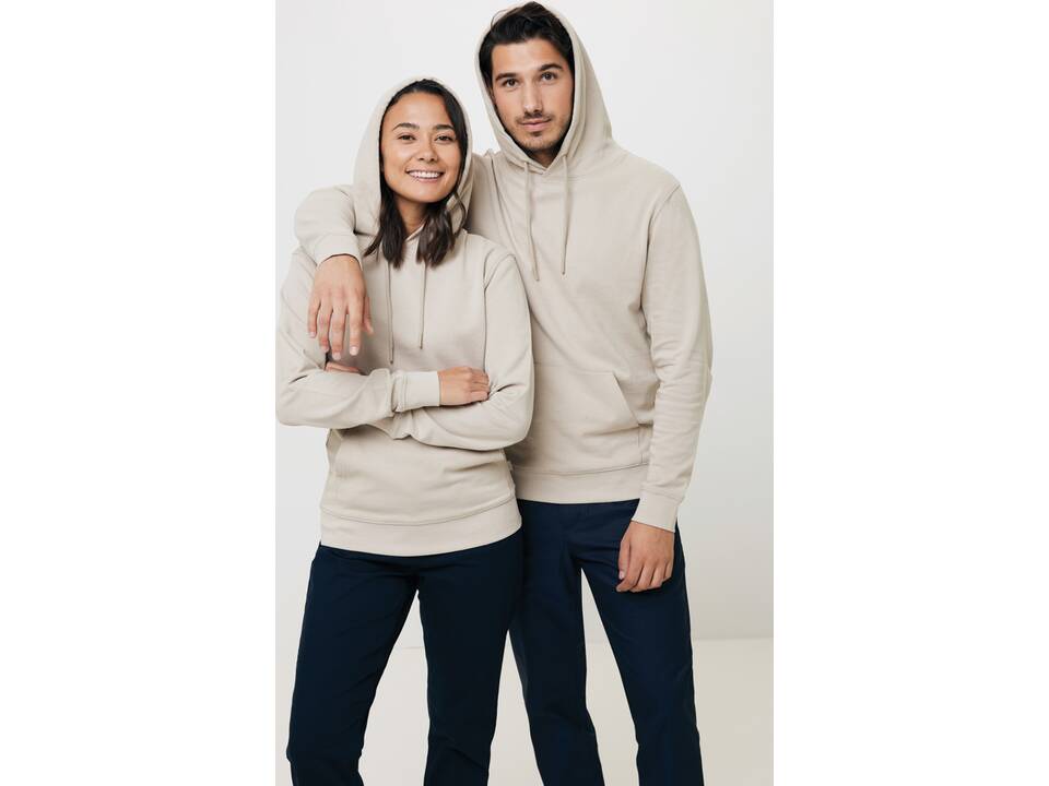 Iqoniq Jasper recycled cotton hoodie 53