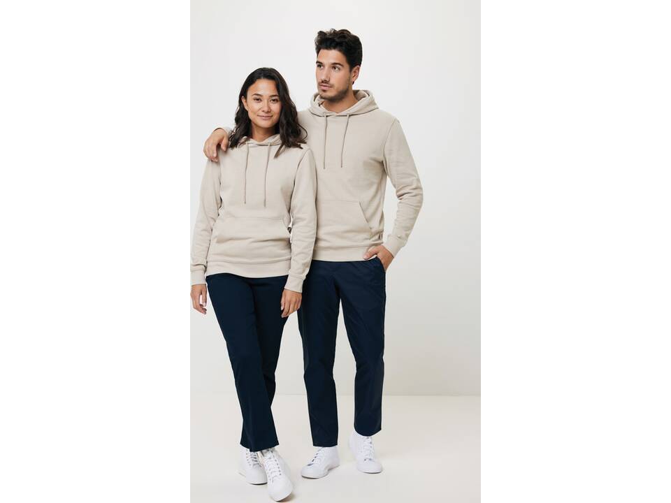 Iqoniq Jasper recycled cotton hoodie 49