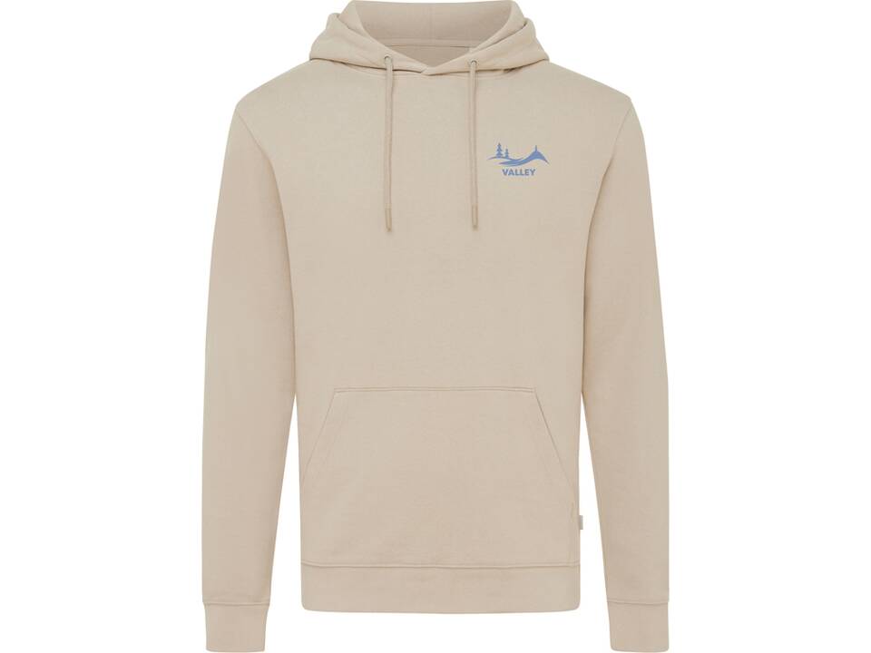 Iqoniq Jasper recycled cotton hoodie 24