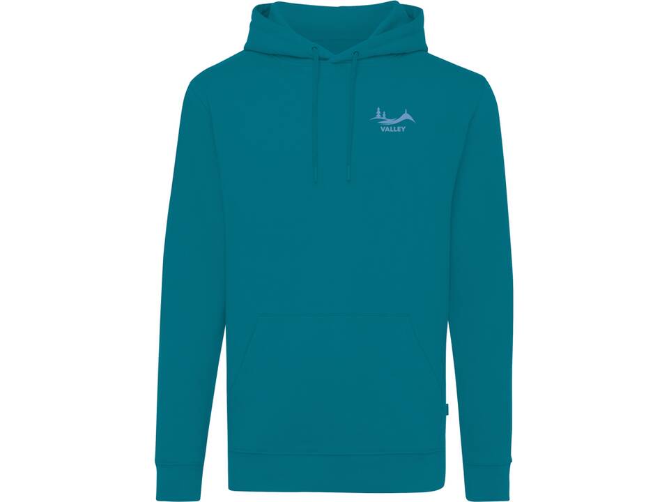 Iqoniq Jasper recycled cotton hoodie 18