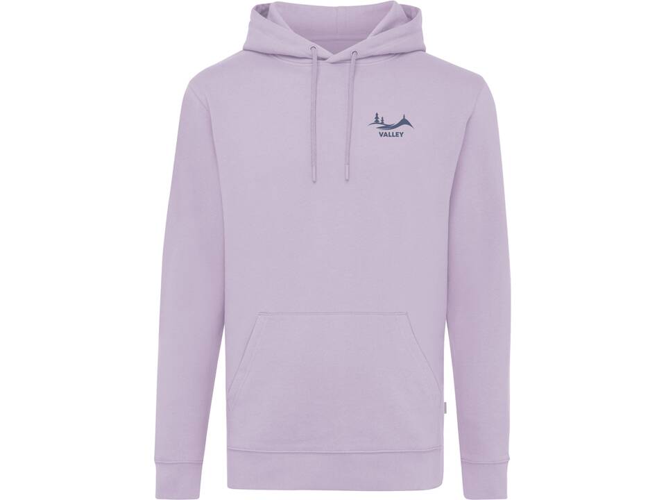 Iqoniq Jasper recycled cotton hoodie 12