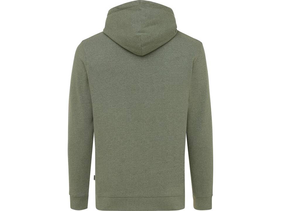 Iqoniq Torres recycled cotton hoodie undyed 59