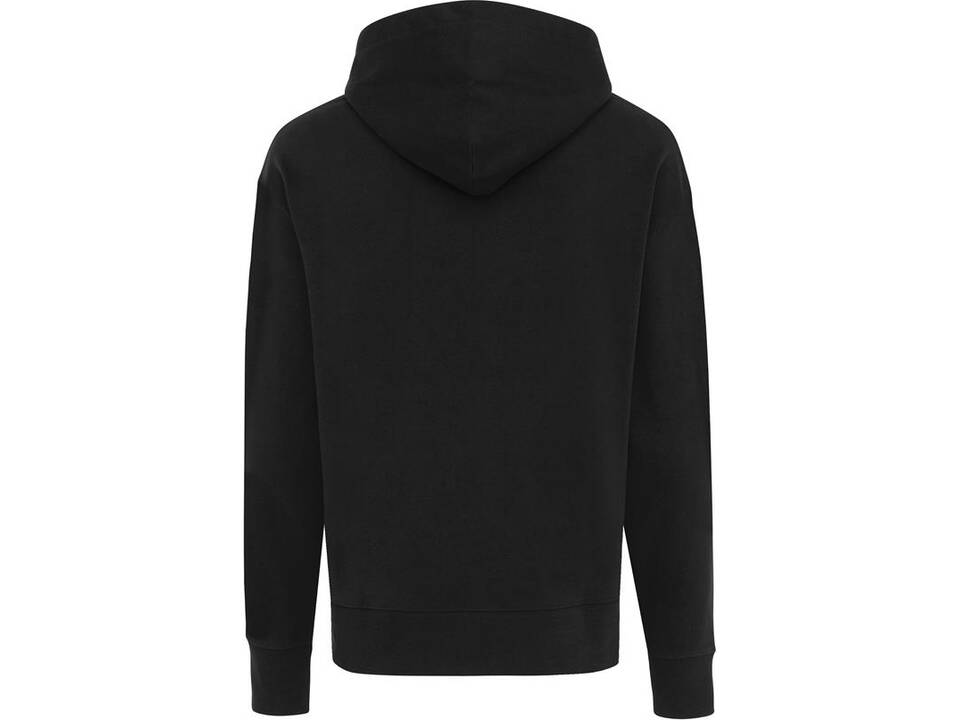 Iqoniq Yoho recycled cotton relaxed hoodie 60