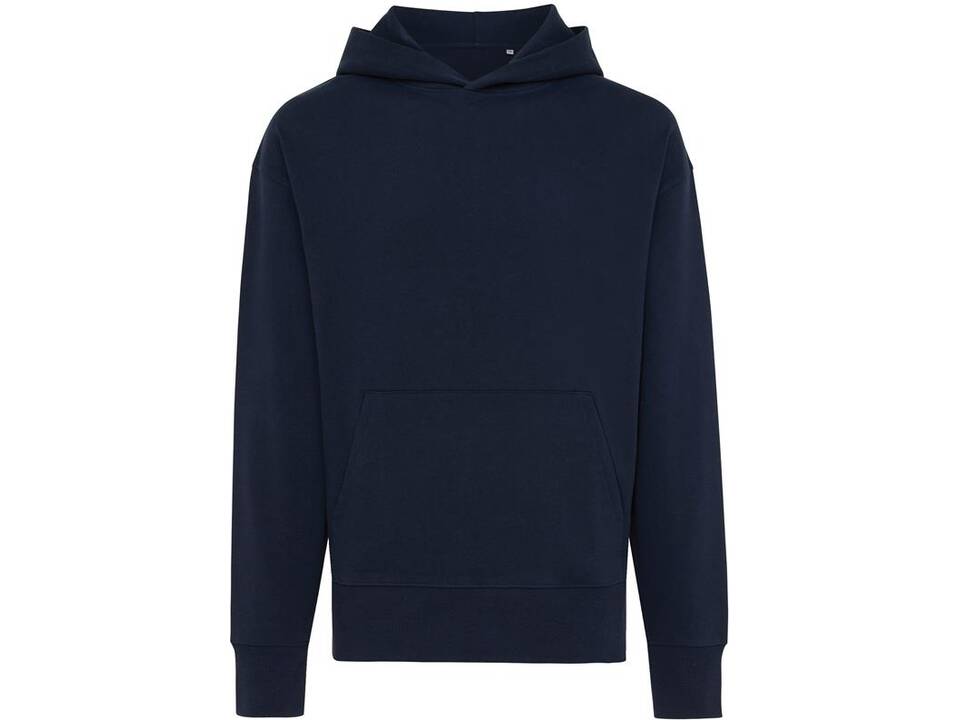 Iqoniq Yoho recycled cotton relaxed hoodie 67