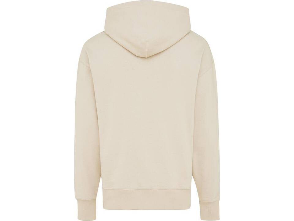 Iqoniq Yoho recycled cotton relaxed hoodie 69