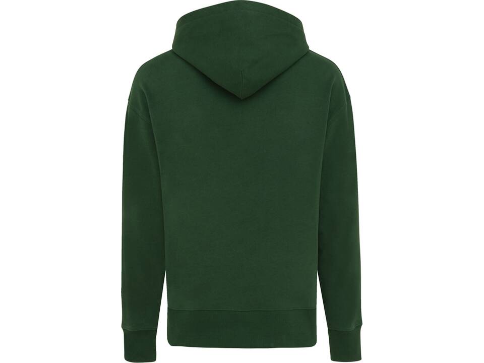 Iqoniq Yoho recycled cotton relaxed hoodie 57