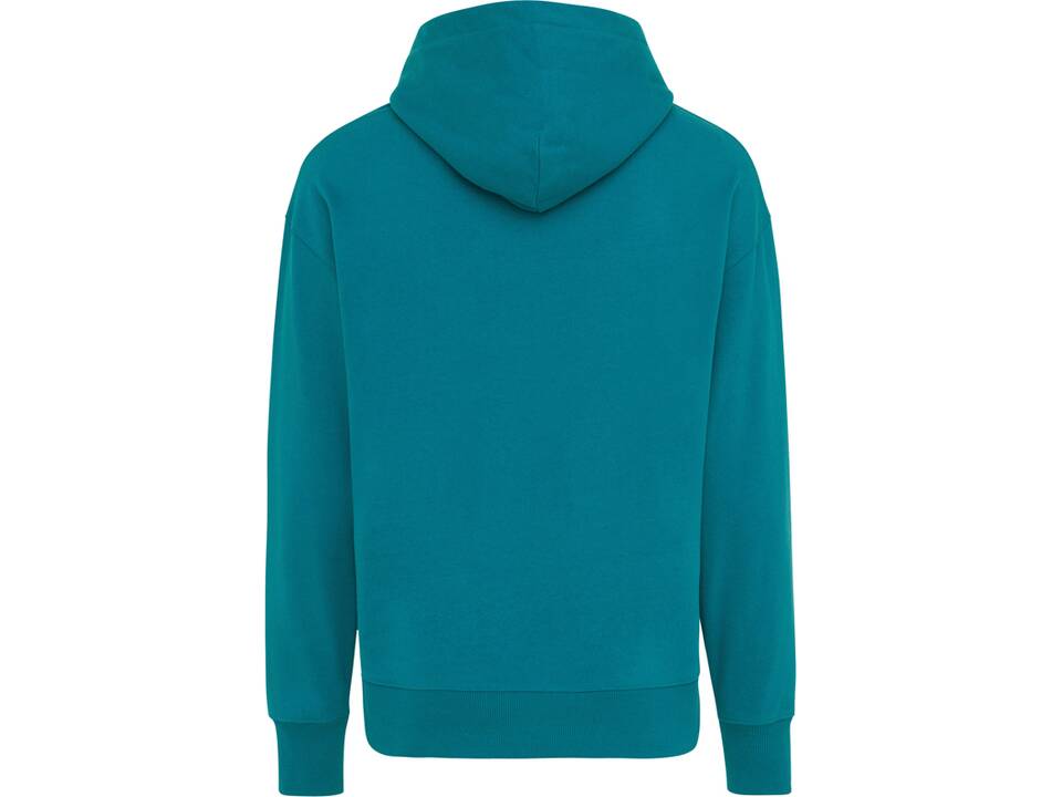 Iqoniq Yoho recycled cotton relaxed hoodie 48