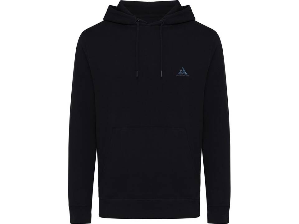 Iqoniq Rila lightweight recycled cotton hoodie 11