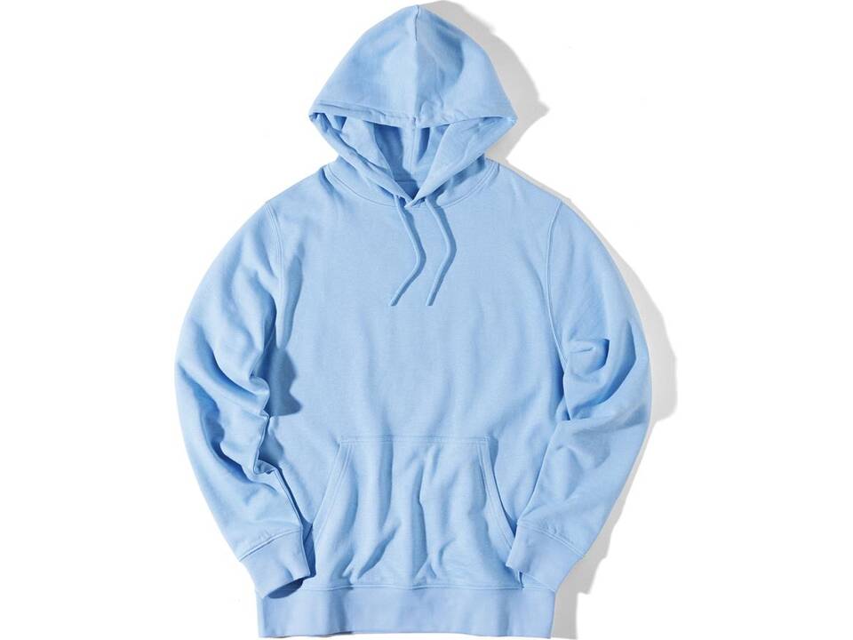 Iqoniq Rila lightweight recycled cotton hoodie 46