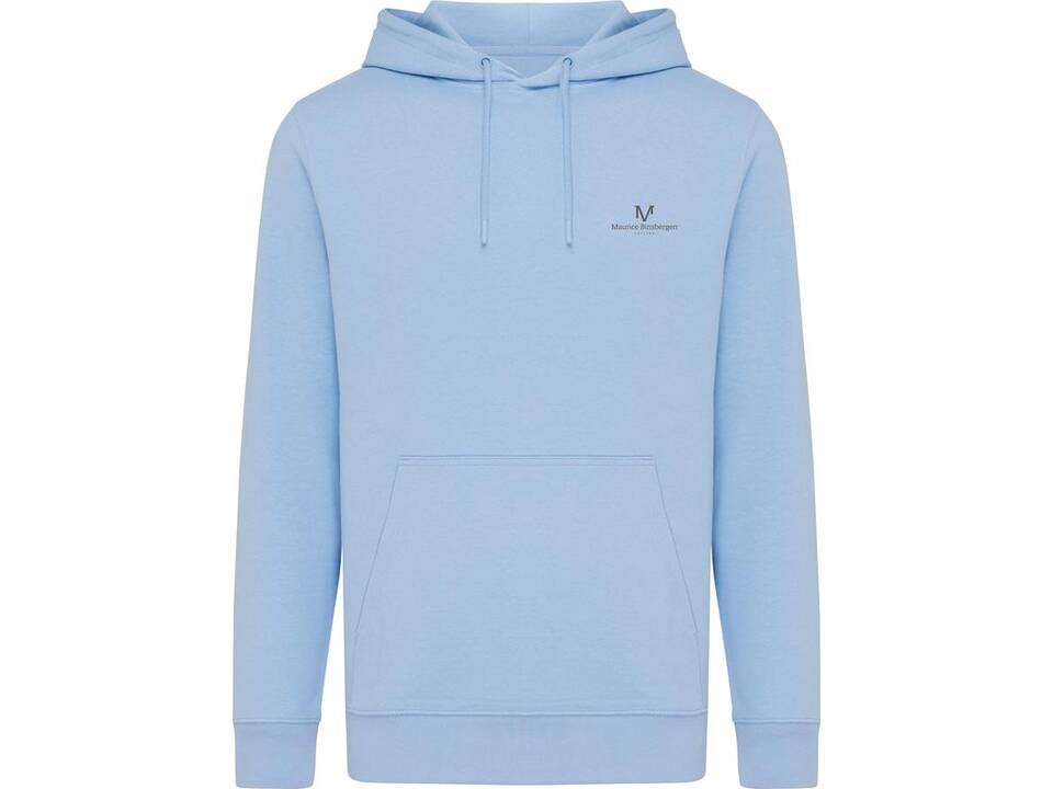 Iqoniq Rila lightweight recycled cotton hoodie 58