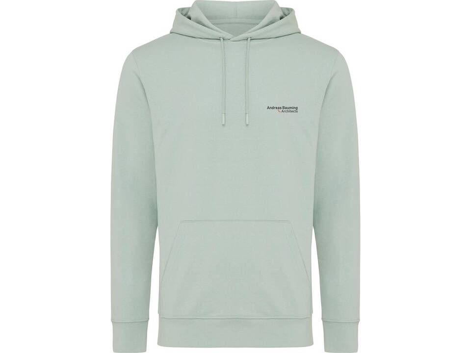 Iqoniq Rila lightweight recycled cotton hoodie 63