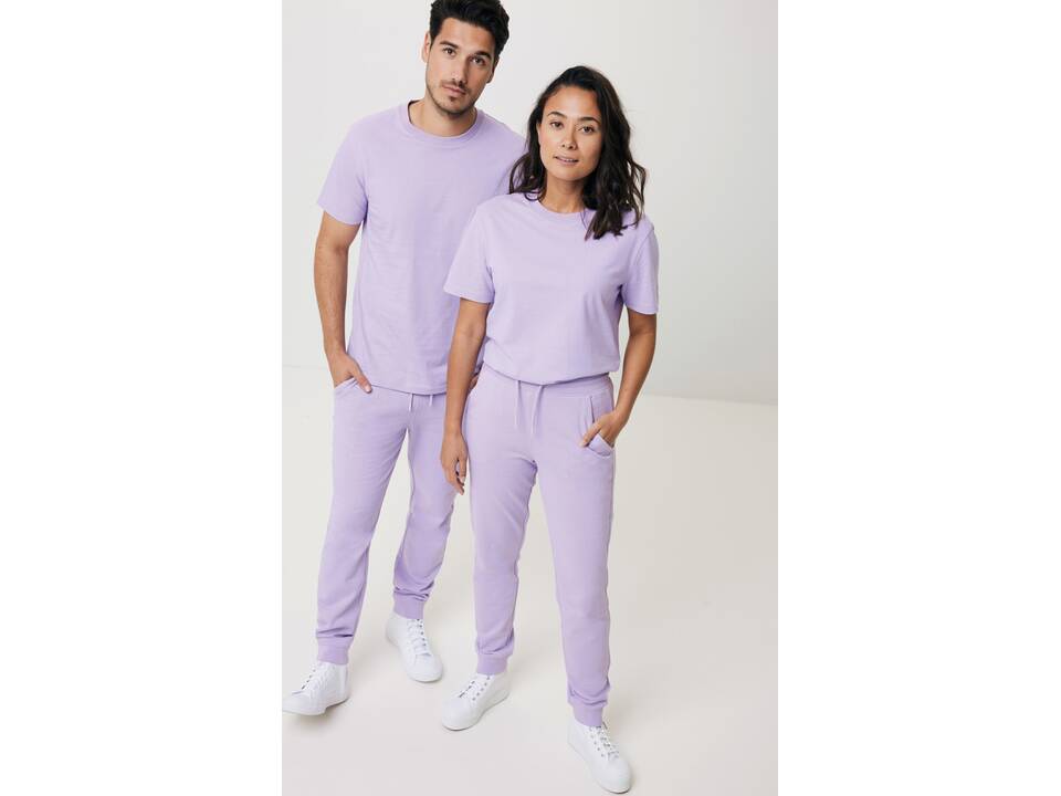 Iqoniq Cooper recycled cotton jogger 58