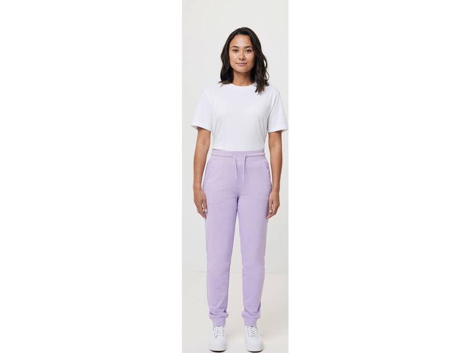 Iqoniq Cooper recycled cotton jogger 50