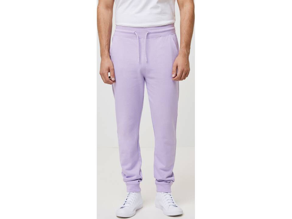 Iqoniq Cooper recycled cotton jogger 45