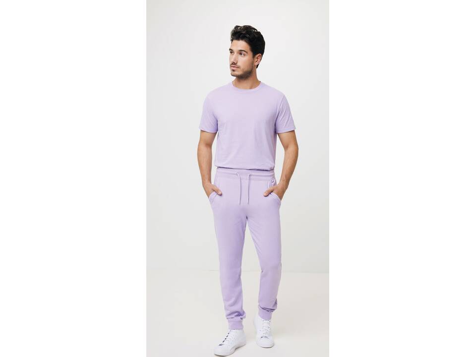 Iqoniq Cooper recycled cotton jogger 34