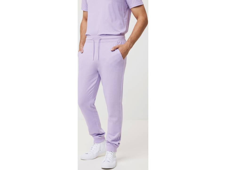 Iqoniq Cooper recycled cotton jogger 29