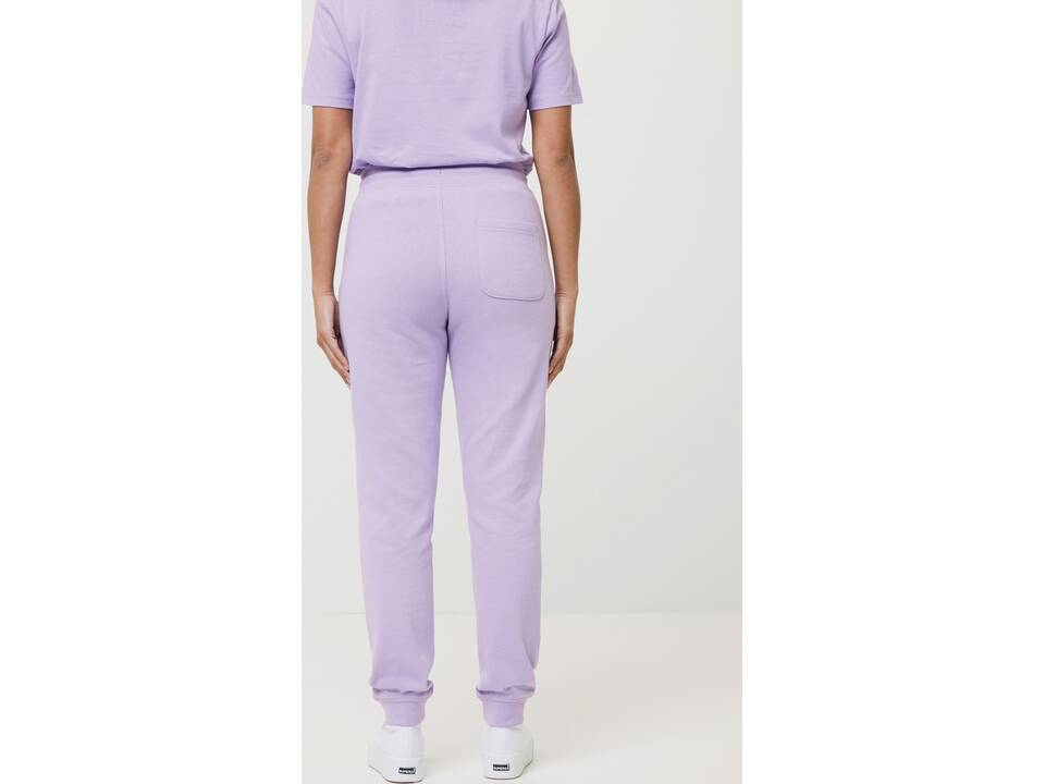 Iqoniq Cooper recycled cotton jogger 23