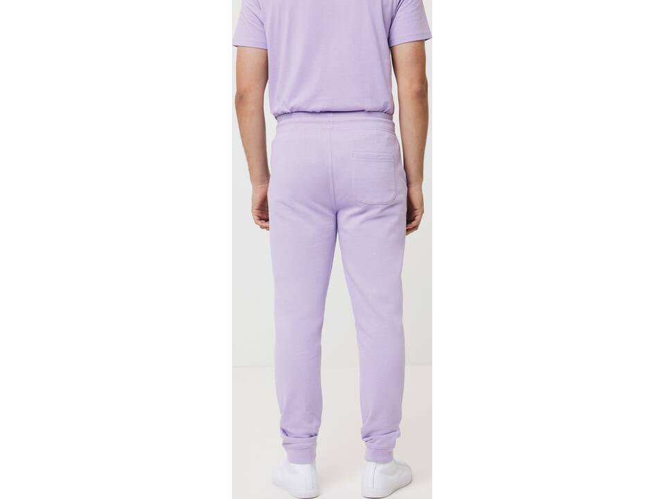 Iqoniq Cooper recycled cotton jogger 22