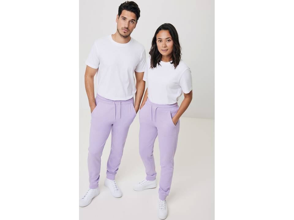 Iqoniq Cooper recycled cotton jogger 60