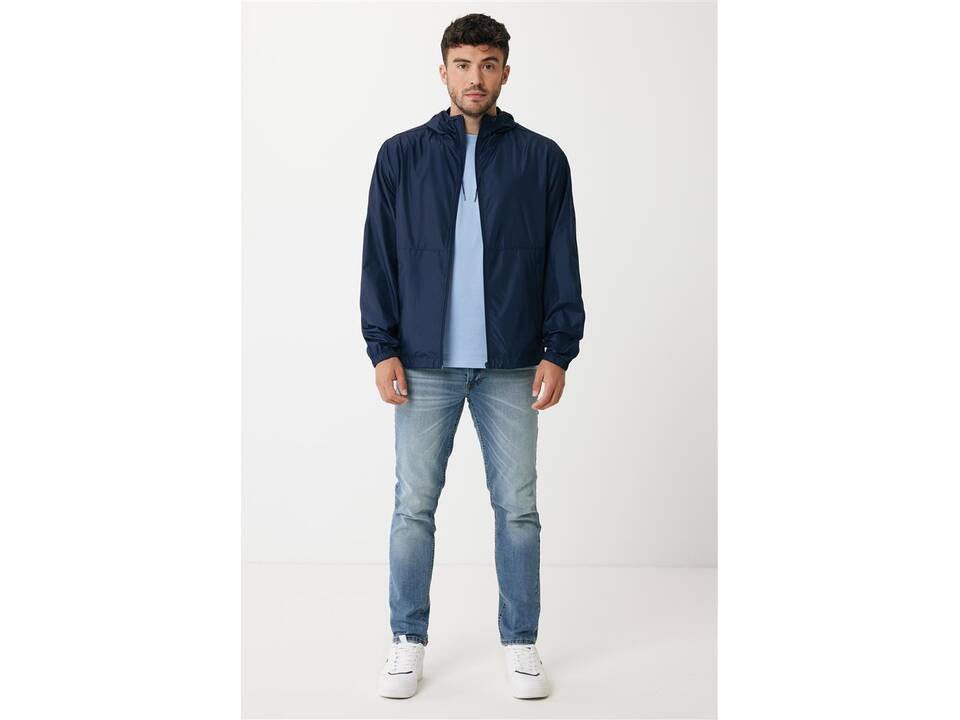 Iqoniq Logan recycled polyester lightweight jacket 52