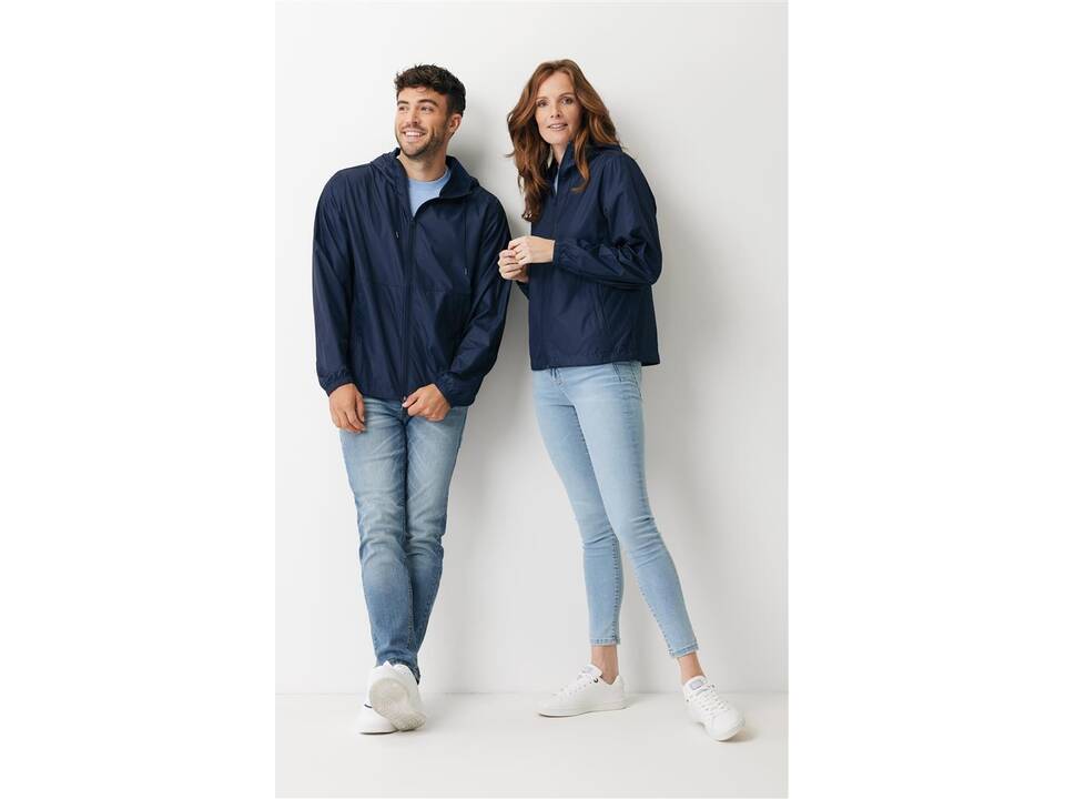 Iqoniq Logan recycled polyester lightweight jacket 47