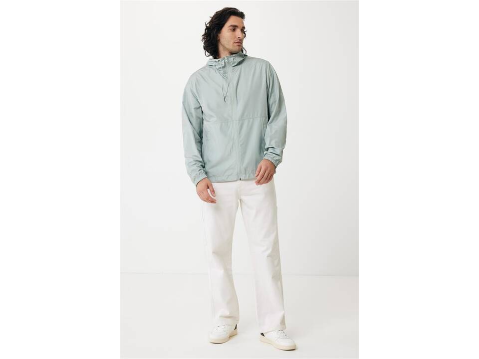 Iqoniq Logan recycled polyester lightweight jacket 33